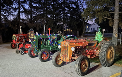 Niagara on the Lake Tractor Parade